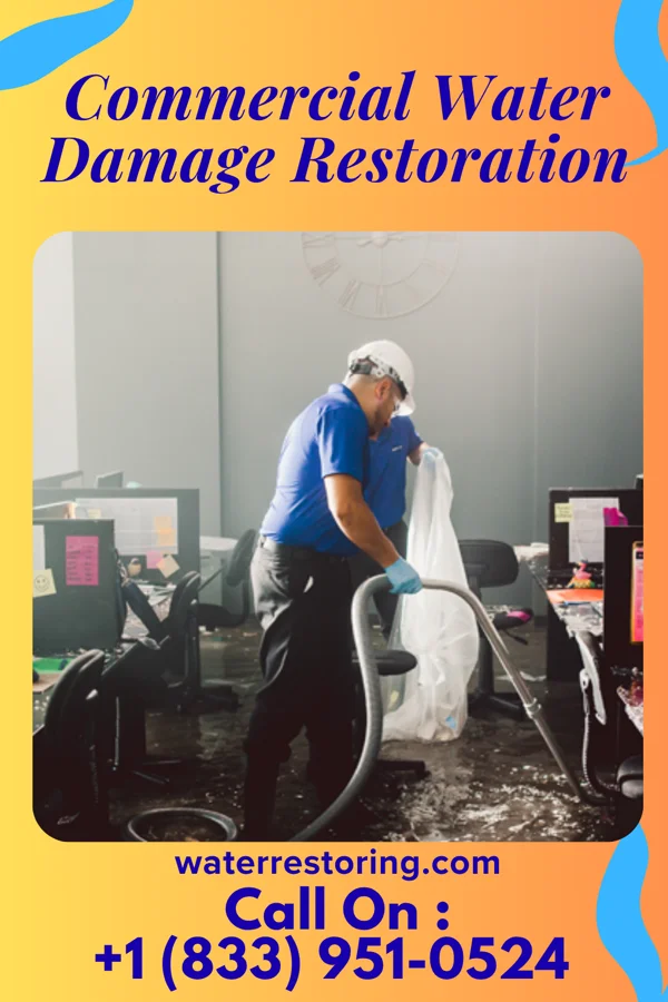 Commercial Water Damage Restoration in Ferguson, KY